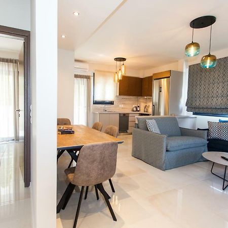 Moonline Maisonettes & Apartments Parga Exterior foto